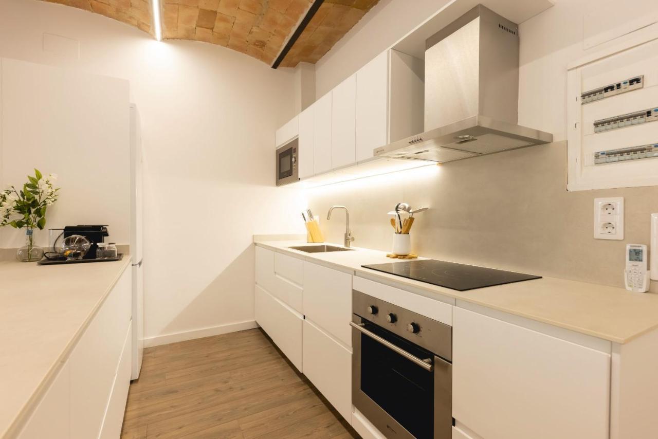 Апартаменты Bravissimo Cort Reial Entresol B Жирона Экстерьер фото
