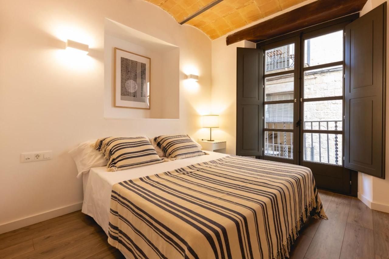 Апартаменты Bravissimo Cort Reial Entresol B Жирона Экстерьер фото