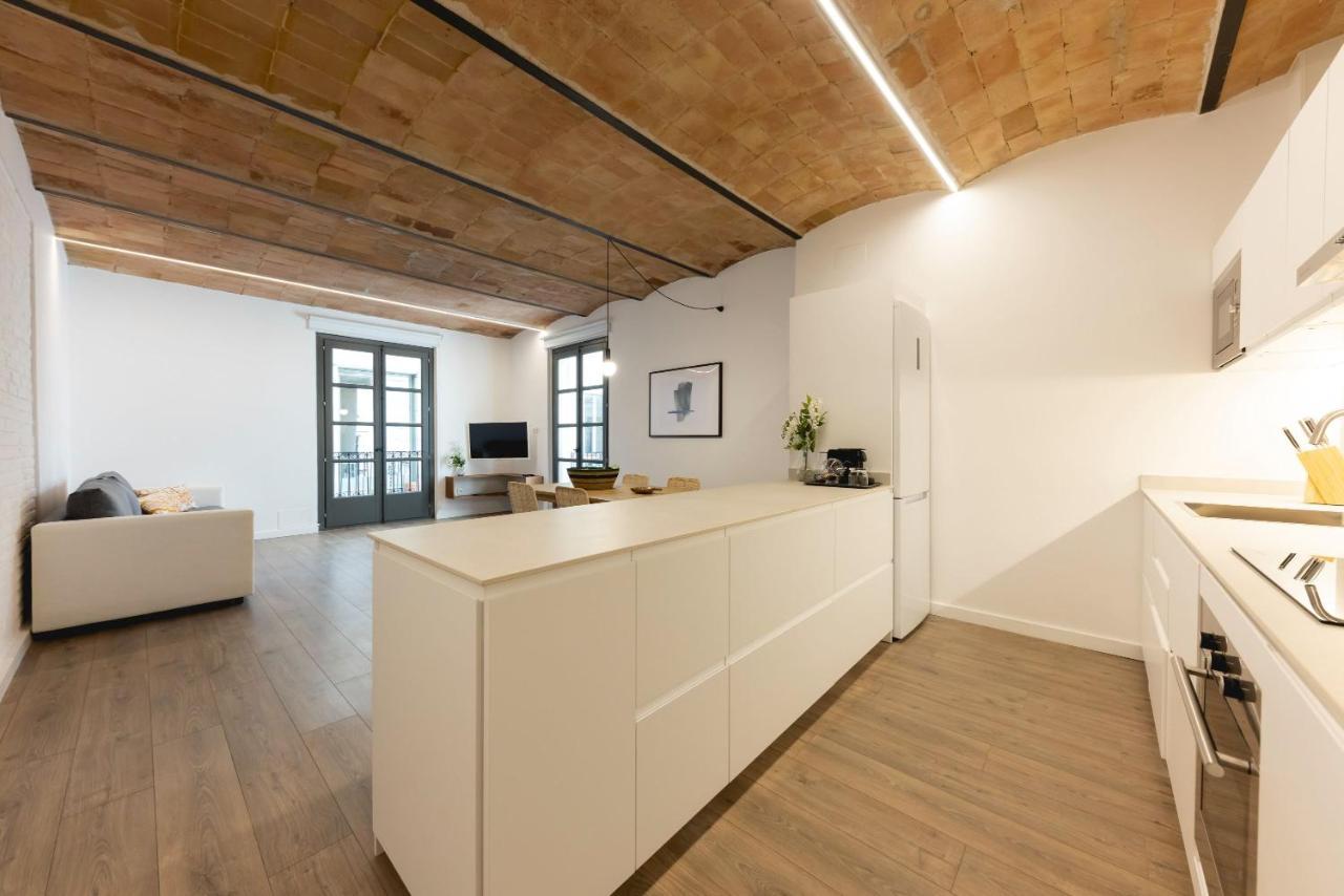 Апартаменты Bravissimo Cort Reial Entresol B Жирона Экстерьер фото