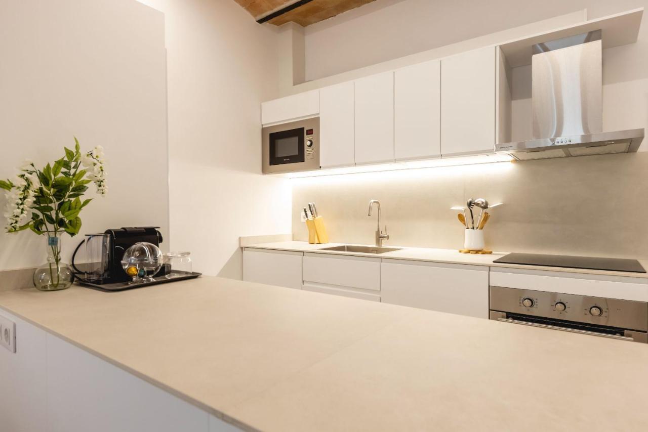 Апартаменты Bravissimo Cort Reial Entresol B Жирона Экстерьер фото