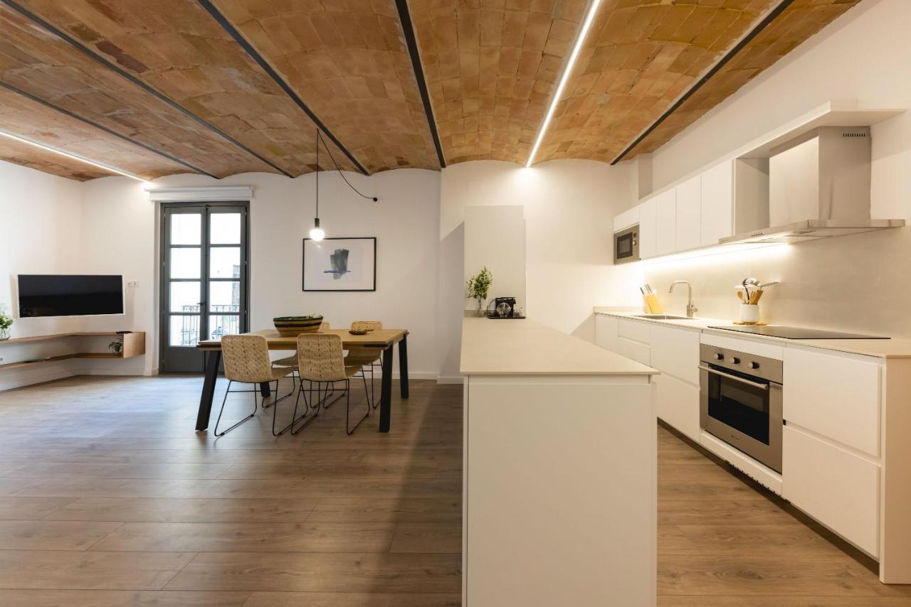 Апартаменты Bravissimo Cort Reial Entresol B Жирона Экстерьер фото